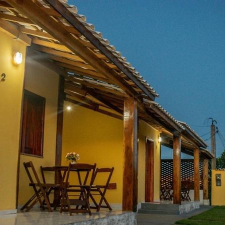 Chalé Raio de Sol Maraú Exterior foto